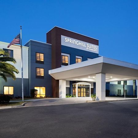 Springhill Suites By Marriott Savannah I-95 South Georgetown Екстериор снимка