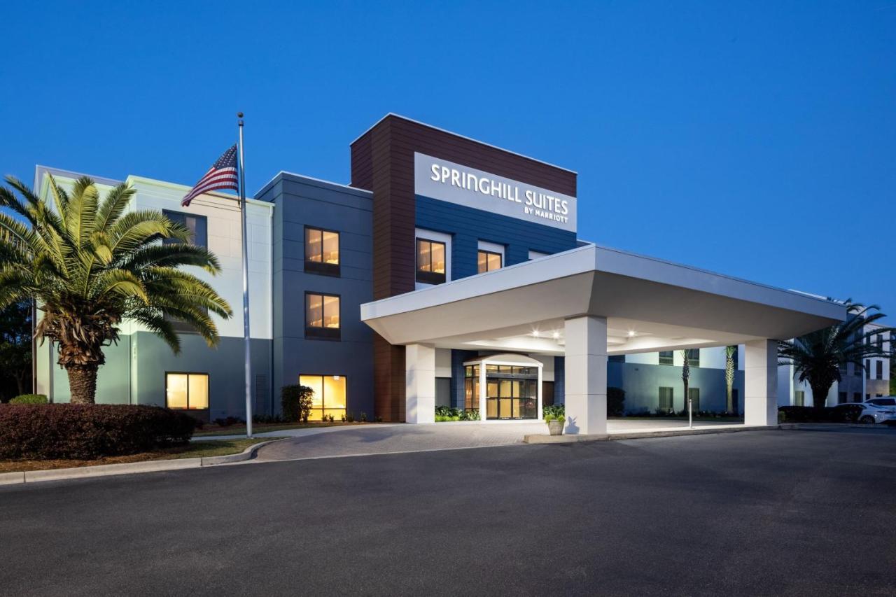 Springhill Suites By Marriott Savannah I-95 South Georgetown Екстериор снимка