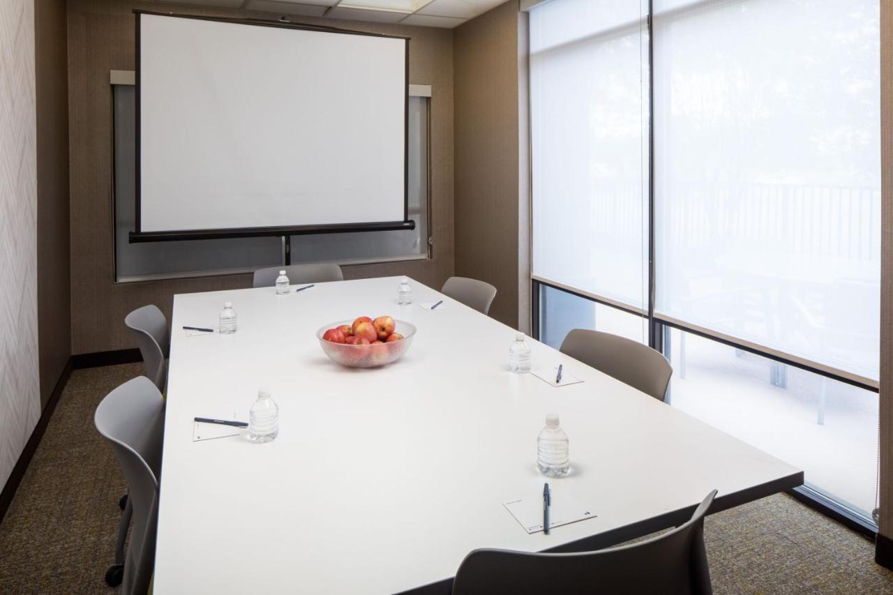Springhill Suites By Marriott Savannah I-95 South Georgetown Екстериор снимка