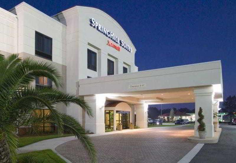 Springhill Suites By Marriott Savannah I-95 South Georgetown Екстериор снимка