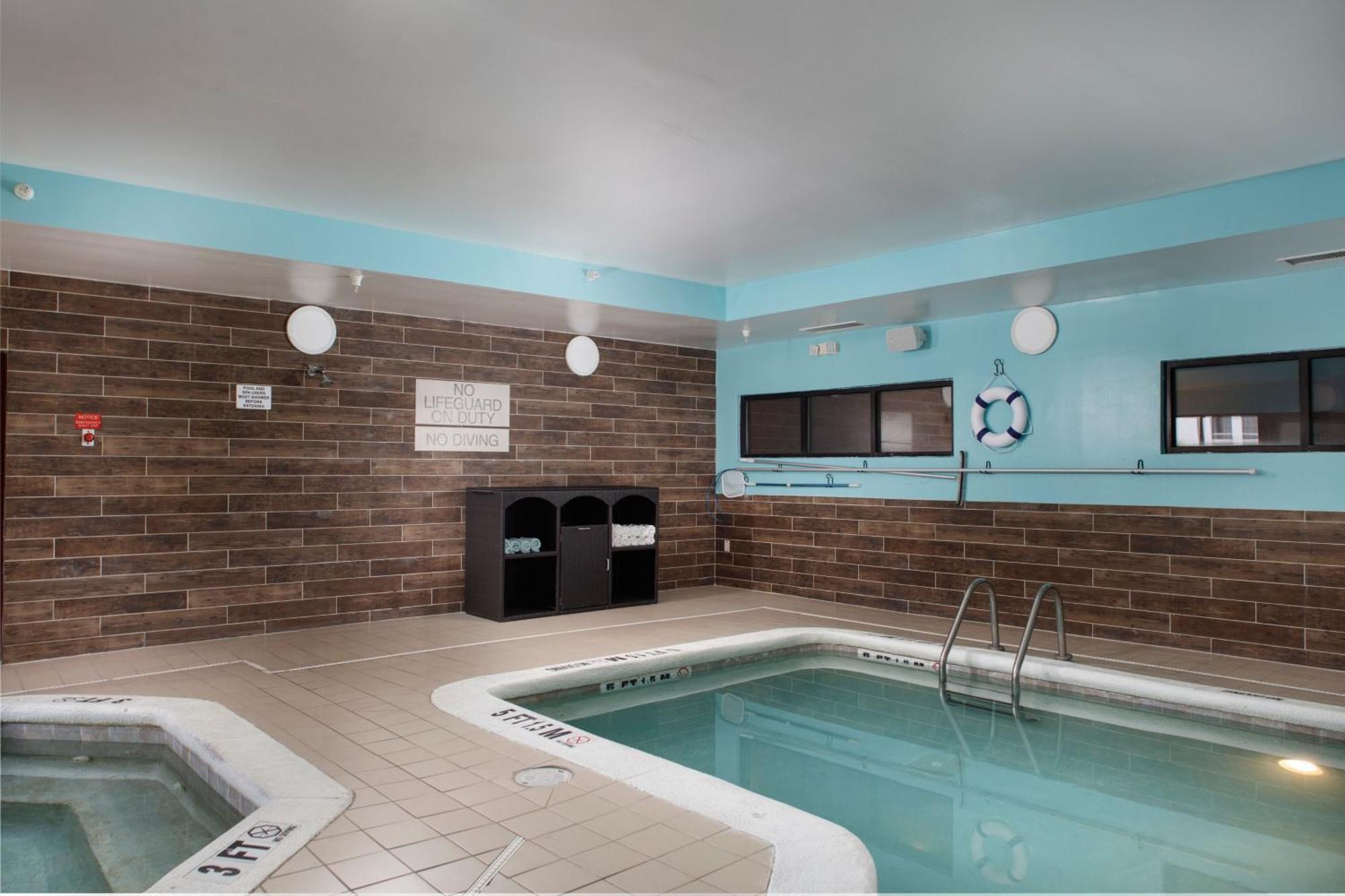 Springhill Suites By Marriott Savannah I-95 South Georgetown Екстериор снимка