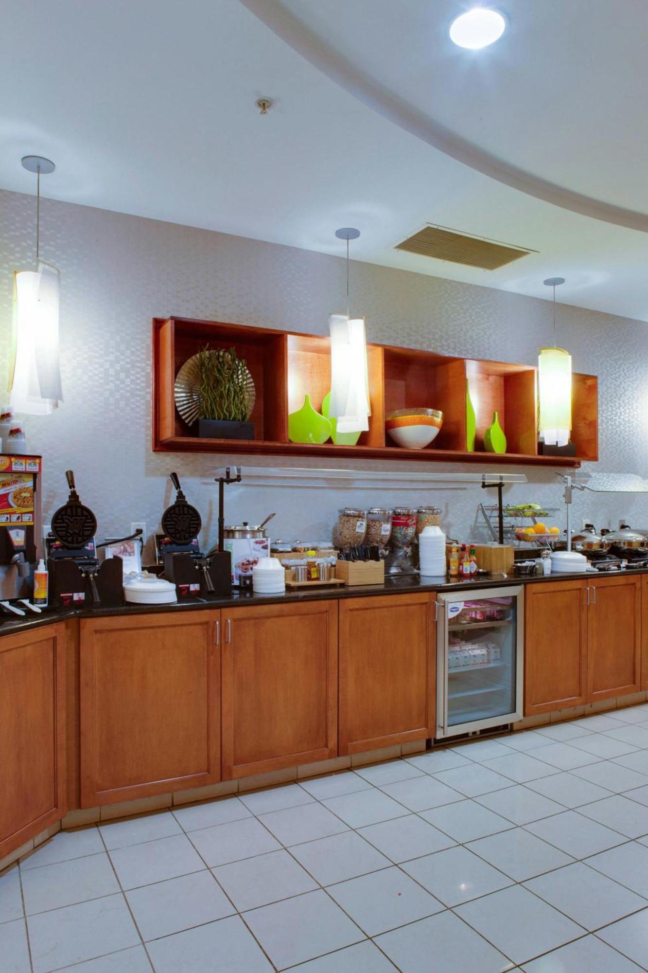 Springhill Suites By Marriott Savannah I-95 South Georgetown Екстериор снимка