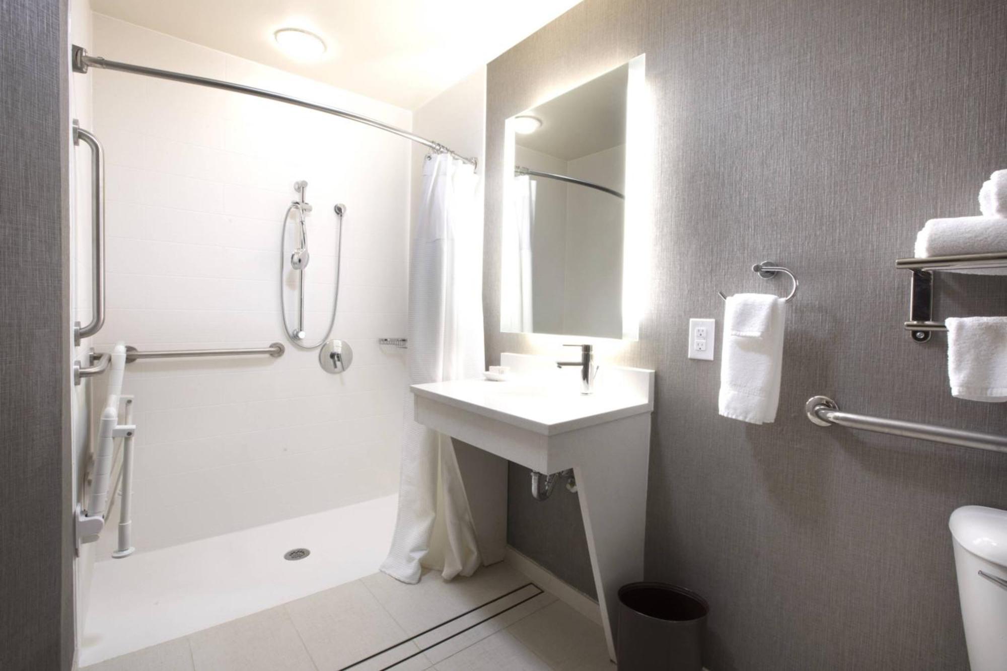 Springhill Suites By Marriott Savannah I-95 South Georgetown Екстериор снимка