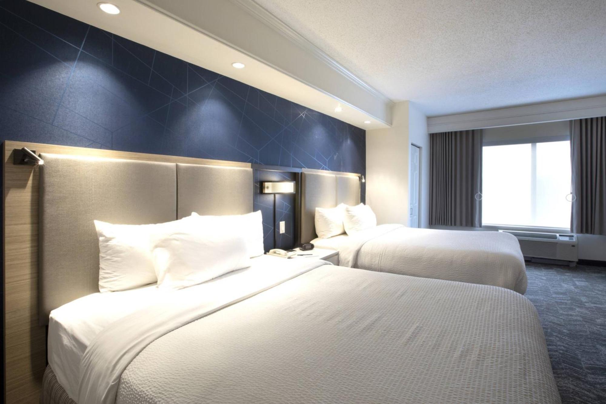 Springhill Suites By Marriott Savannah I-95 South Georgetown Екстериор снимка