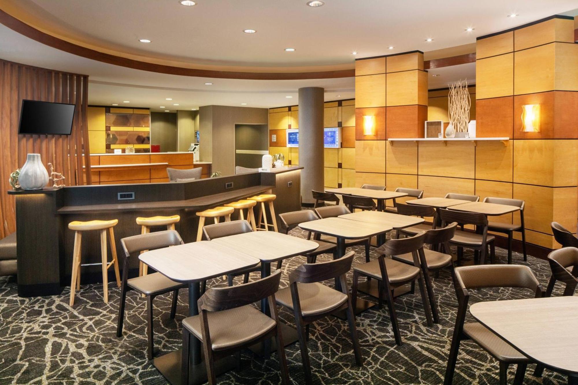 Springhill Suites By Marriott Savannah I-95 South Georgetown Екстериор снимка