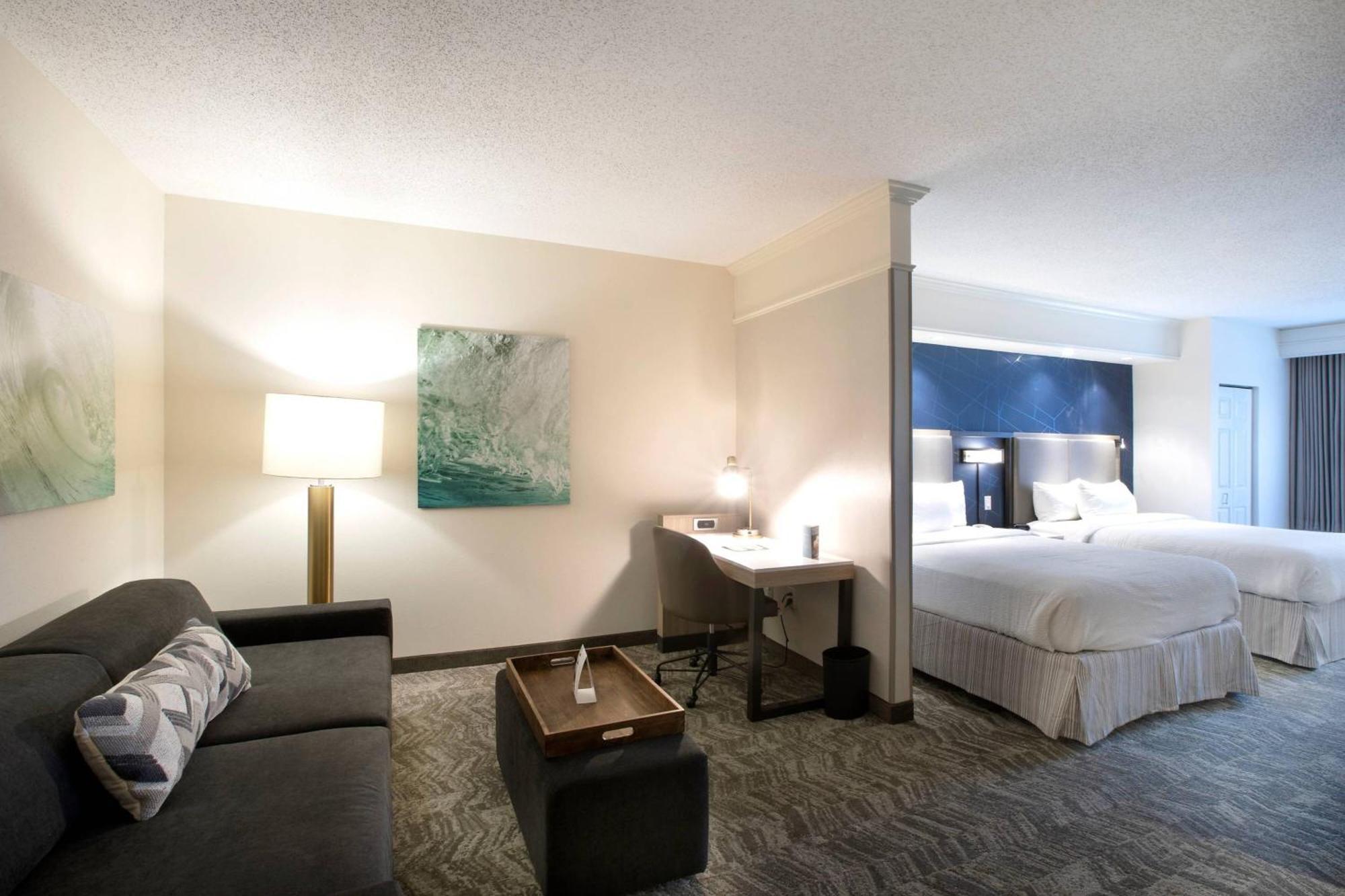 Springhill Suites By Marriott Savannah I-95 South Georgetown Екстериор снимка