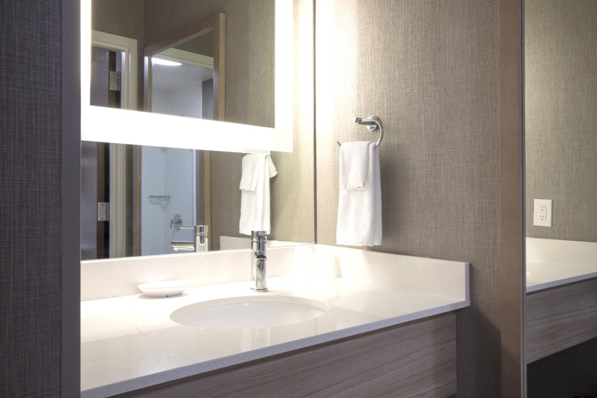 Springhill Suites By Marriott Savannah I-95 South Georgetown Екстериор снимка