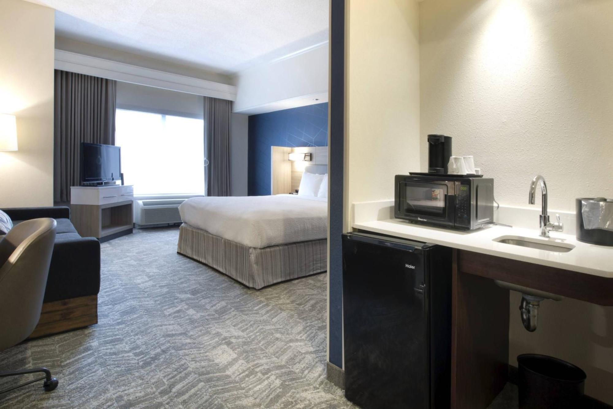 Springhill Suites By Marriott Savannah I-95 South Georgetown Екстериор снимка