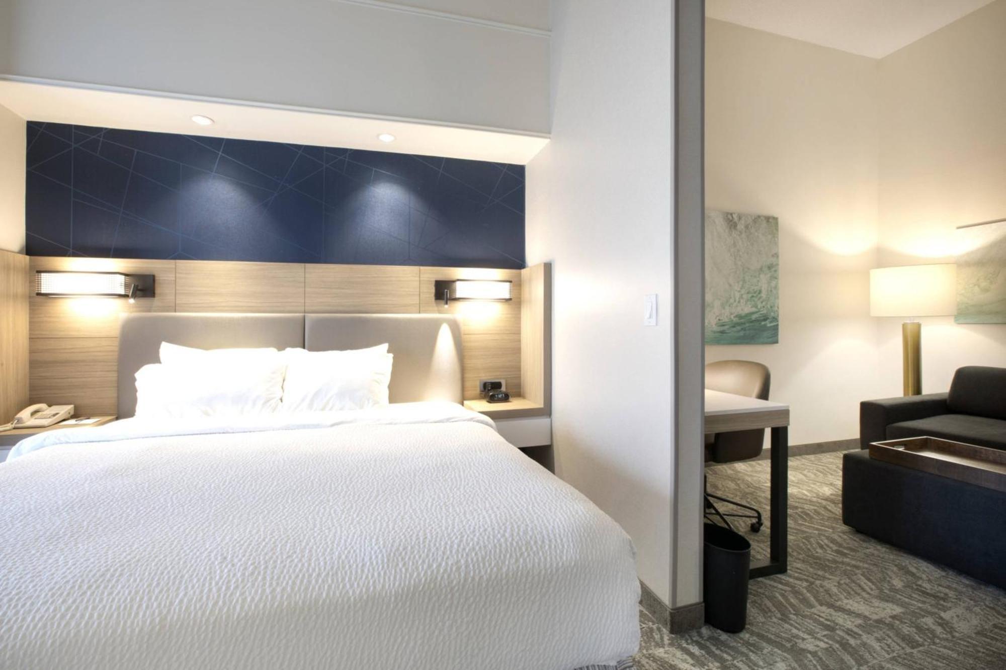 Springhill Suites By Marriott Savannah I-95 South Georgetown Екстериор снимка