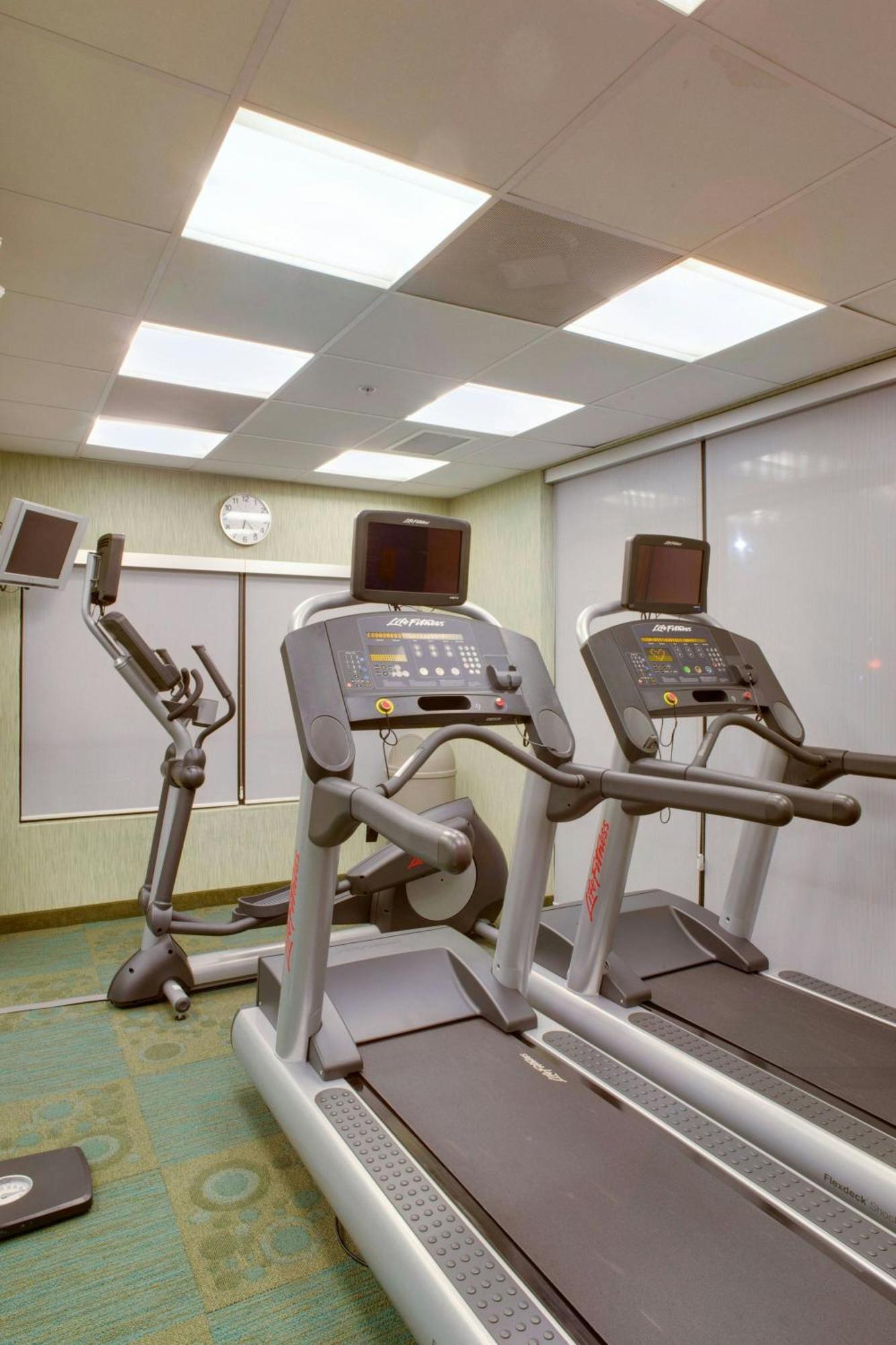 Springhill Suites By Marriott Savannah I-95 South Georgetown Екстериор снимка