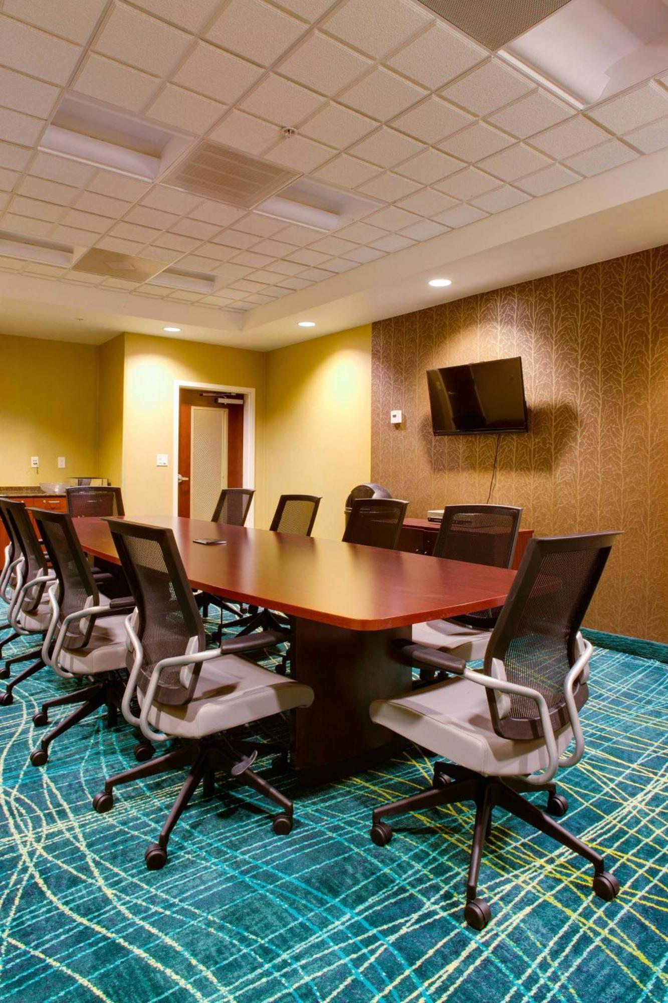 Springhill Suites By Marriott Savannah I-95 South Georgetown Екстериор снимка