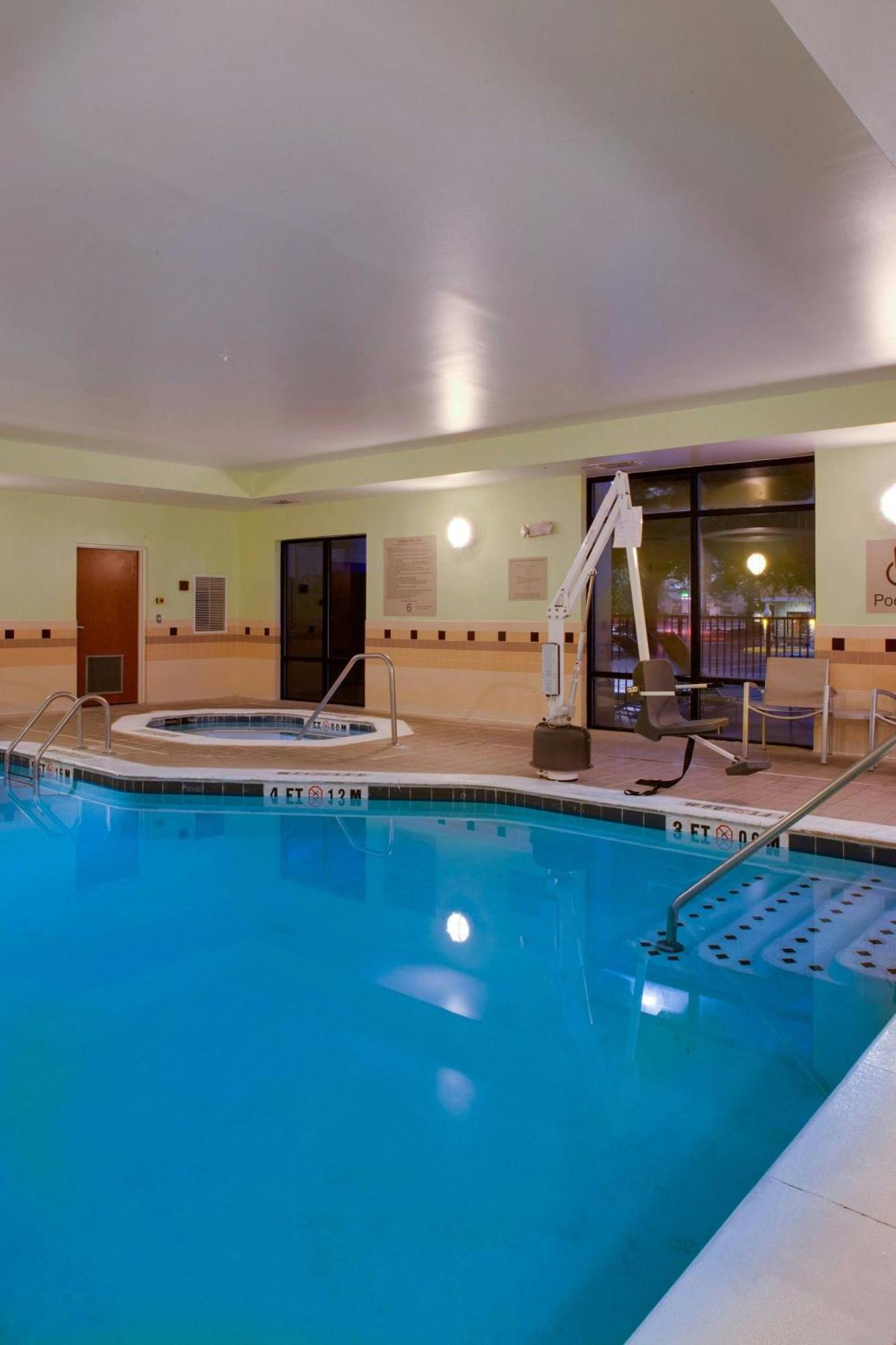 Springhill Suites By Marriott Savannah I-95 South Georgetown Екстериор снимка