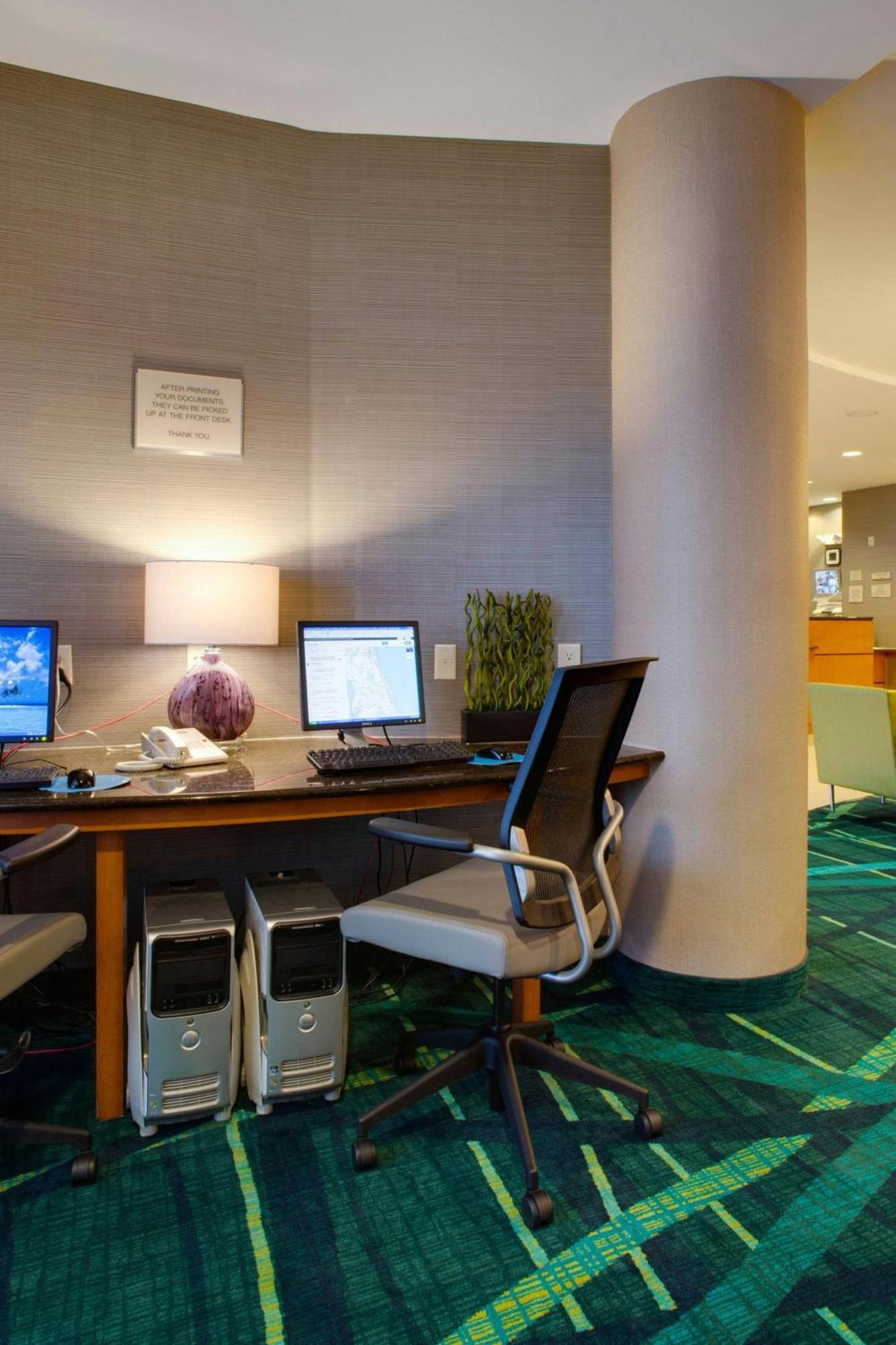Springhill Suites By Marriott Savannah I-95 South Georgetown Екстериор снимка