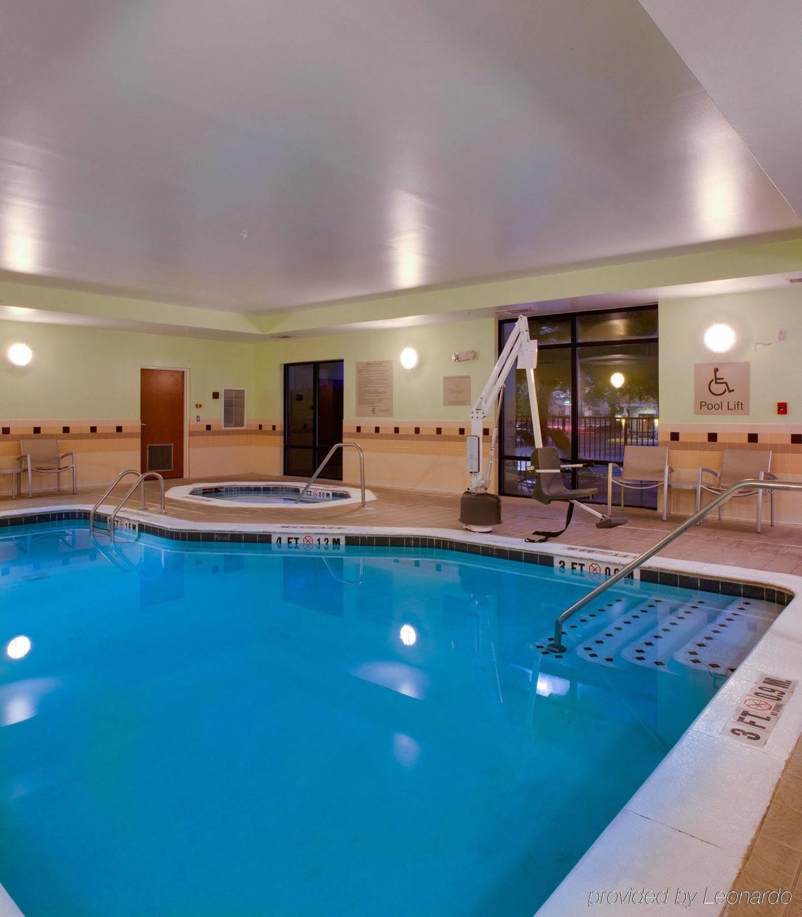 Springhill Suites By Marriott Savannah I-95 South Georgetown Екстериор снимка