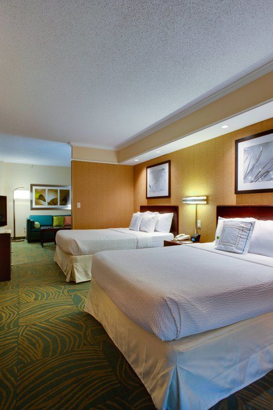 Springhill Suites By Marriott Savannah I-95 South Georgetown Екстериор снимка